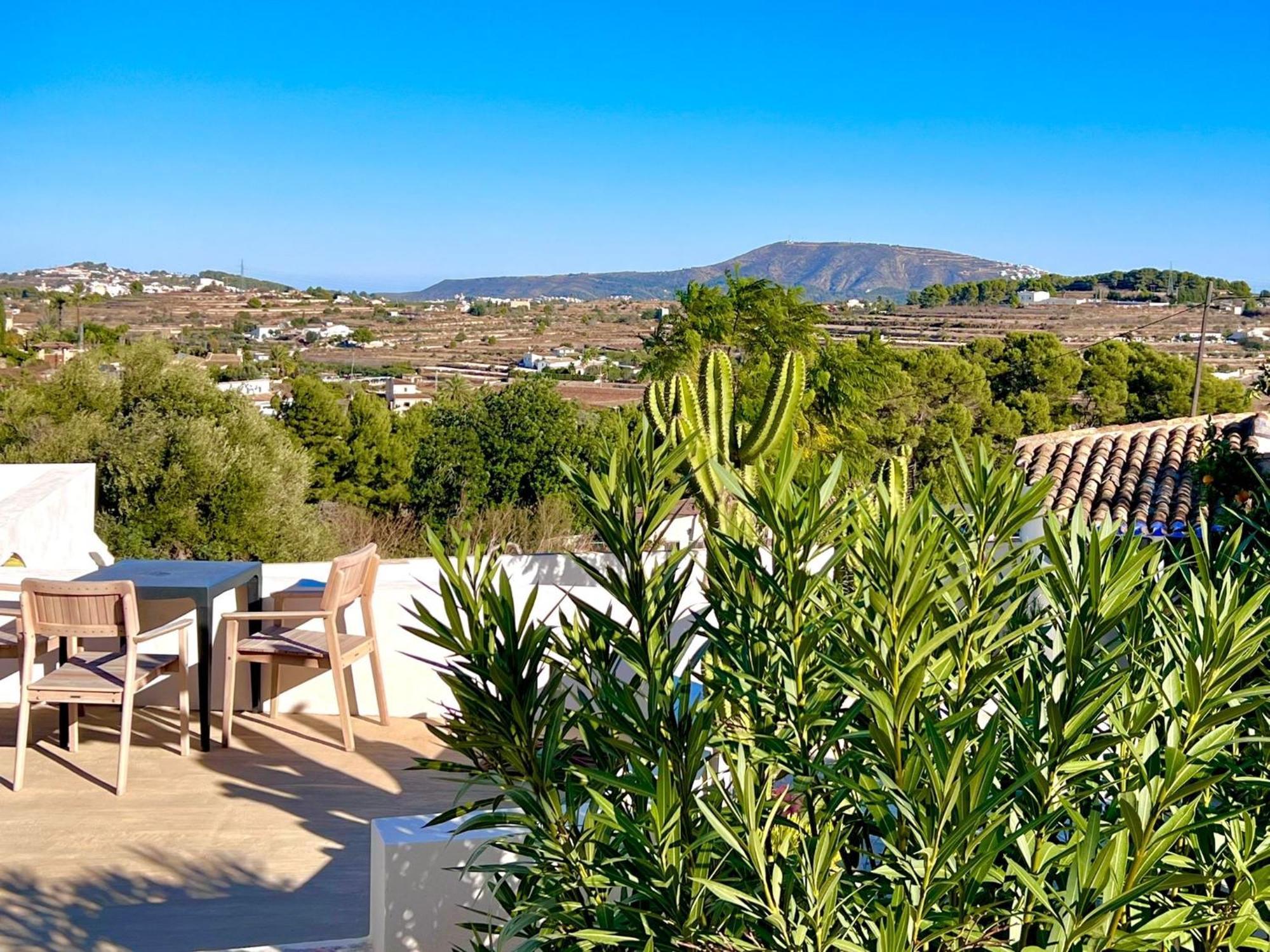 Finca Los Caballeros - Adults Only Benissa Exterior foto