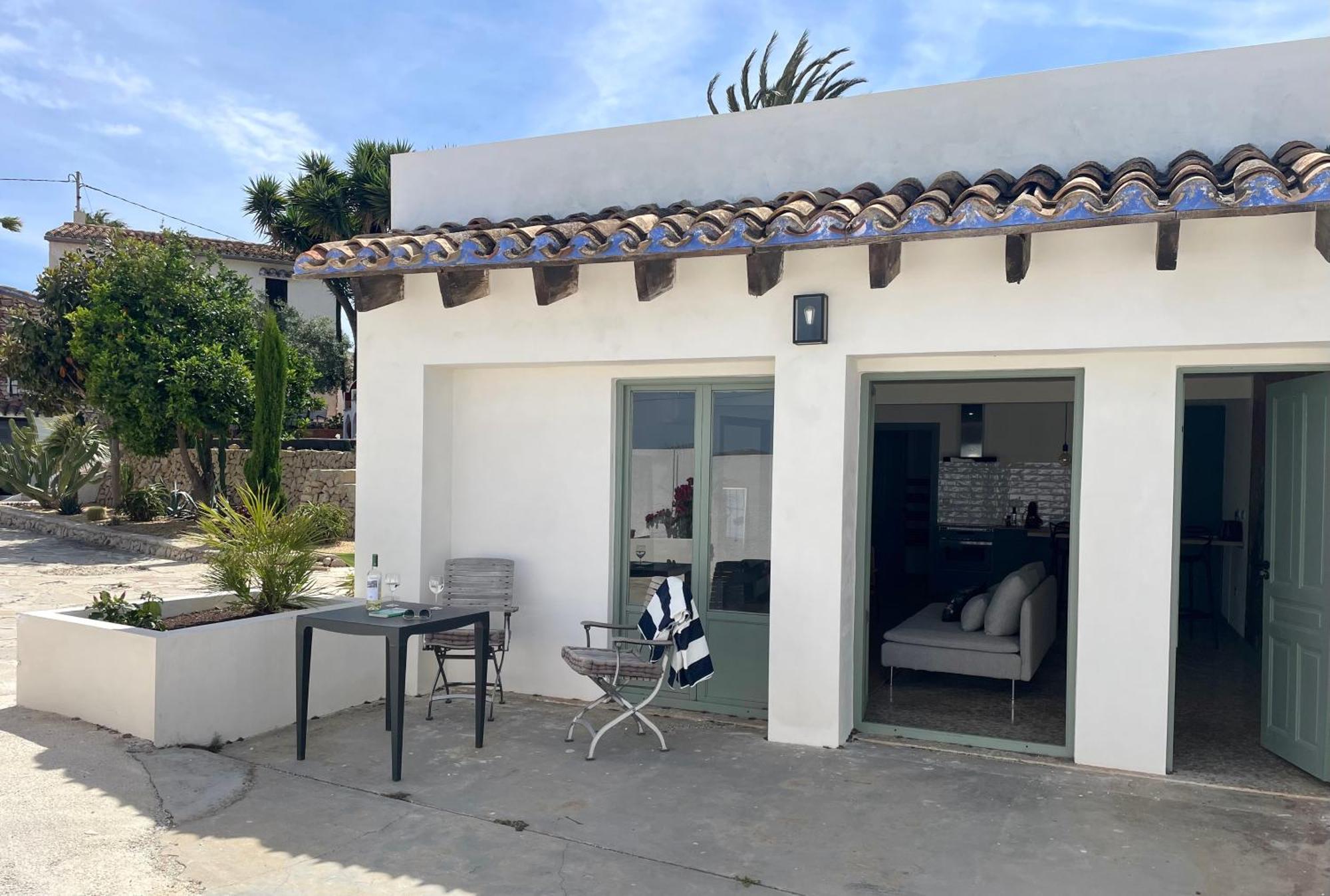 Finca Los Caballeros - Adults Only Benissa Exterior foto